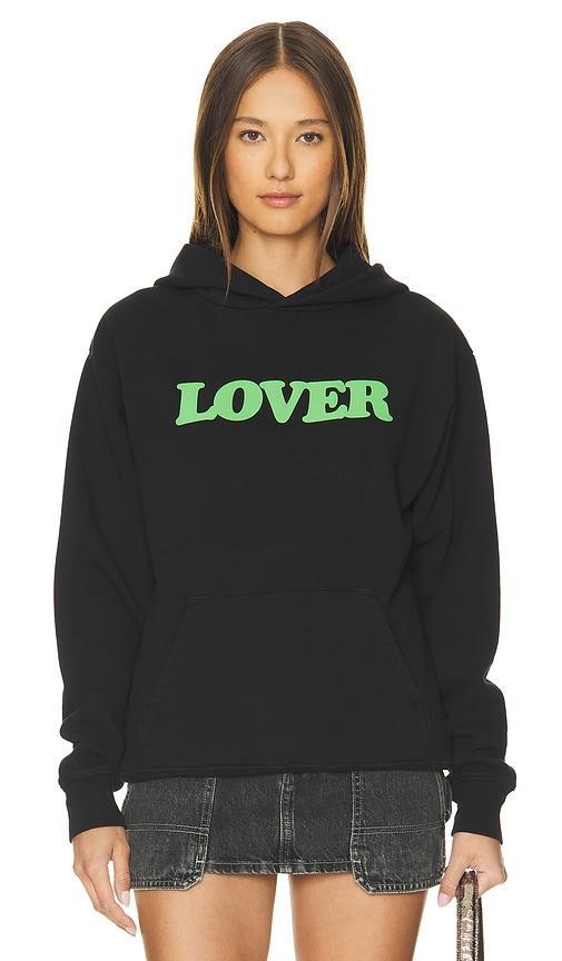 Lover Logo Hoodie Product Image