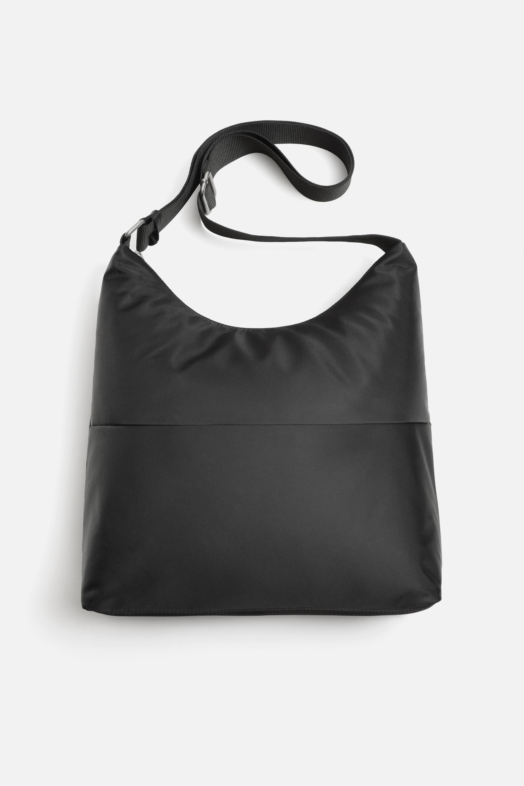 NYLON CROSSBODY BAG Product Image