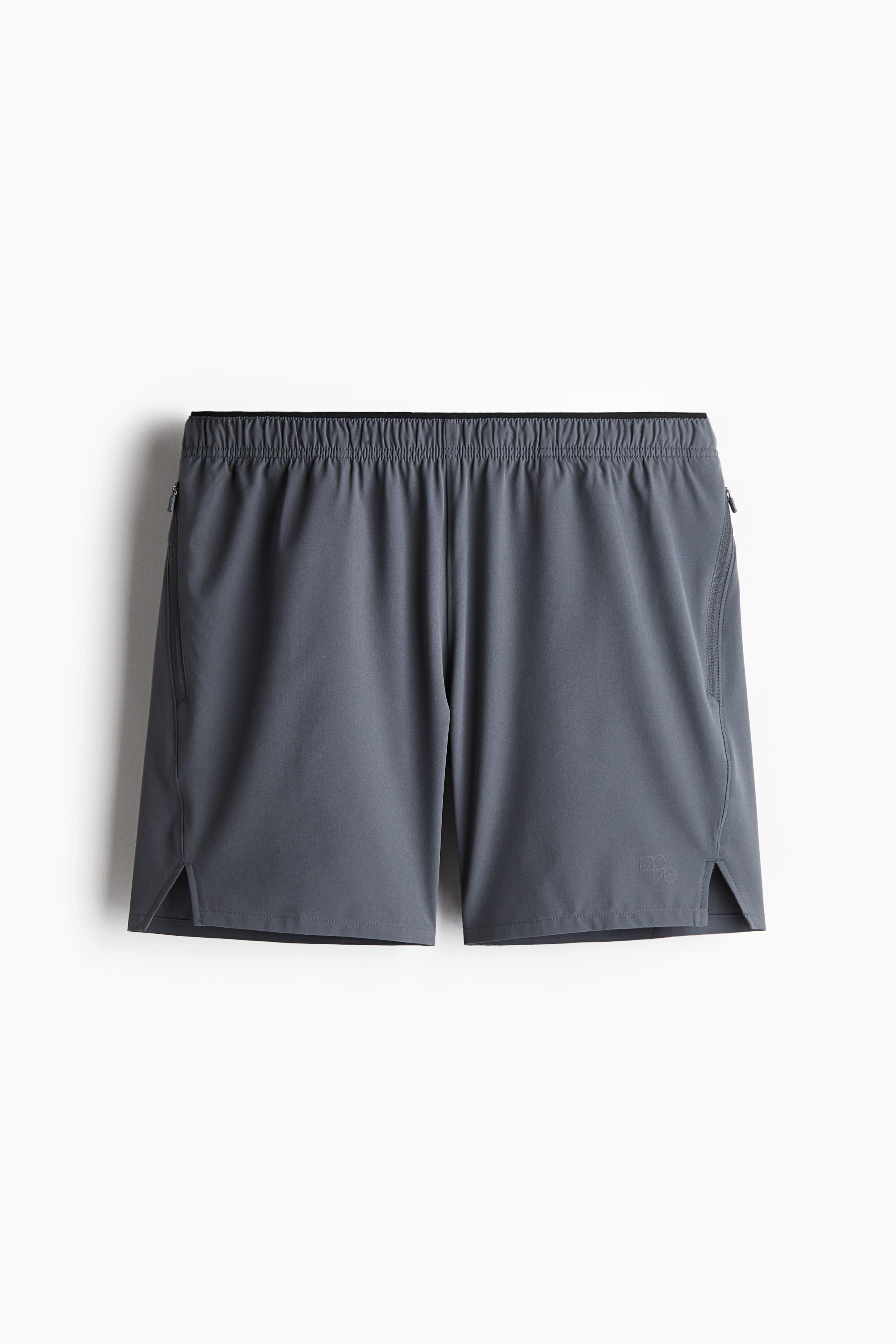 Mid-Length Running Shorts in DryMove™ Product Image