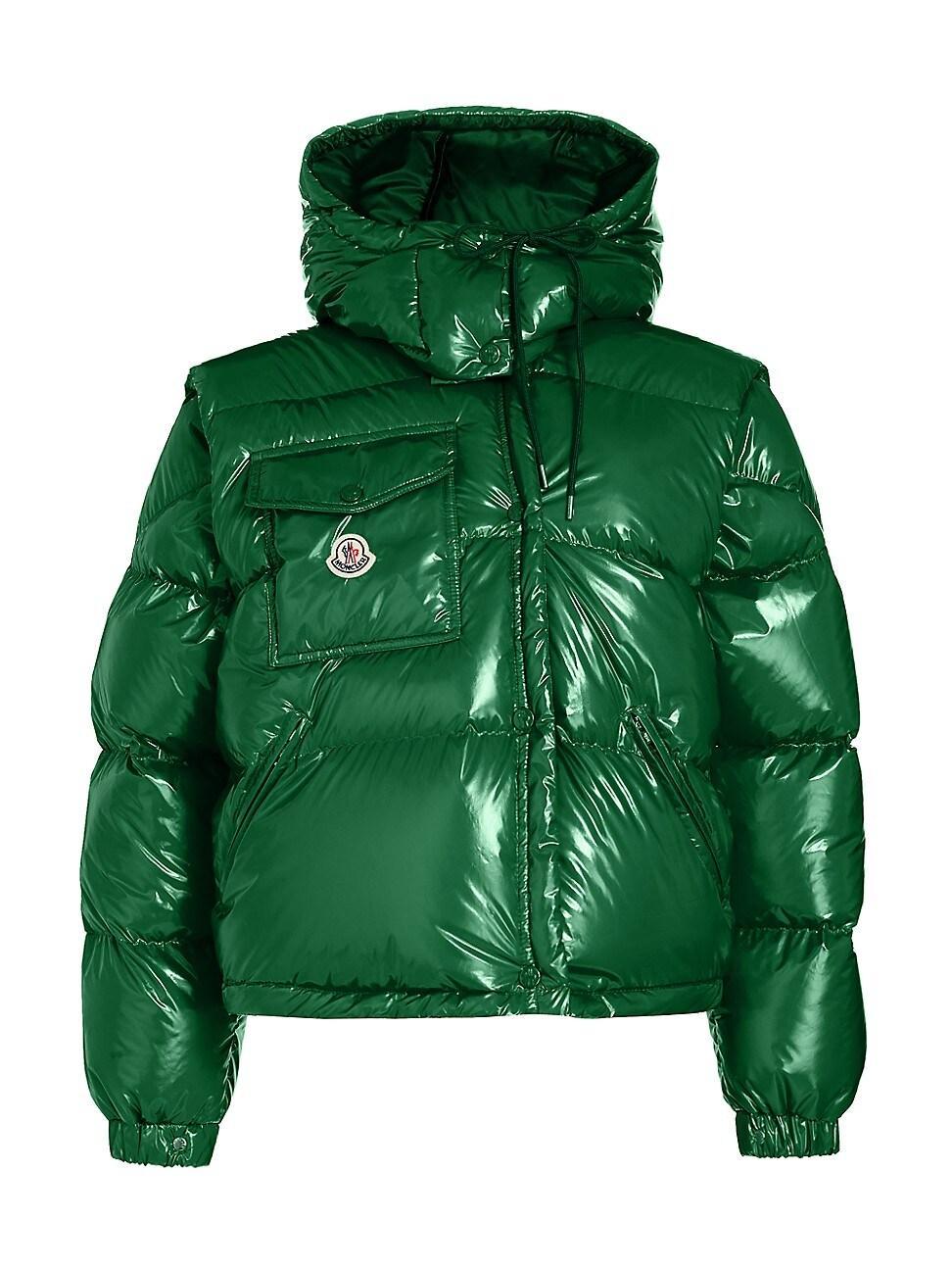 Moncler Karakorum Ripstop Down Puffer Jacket Product Image