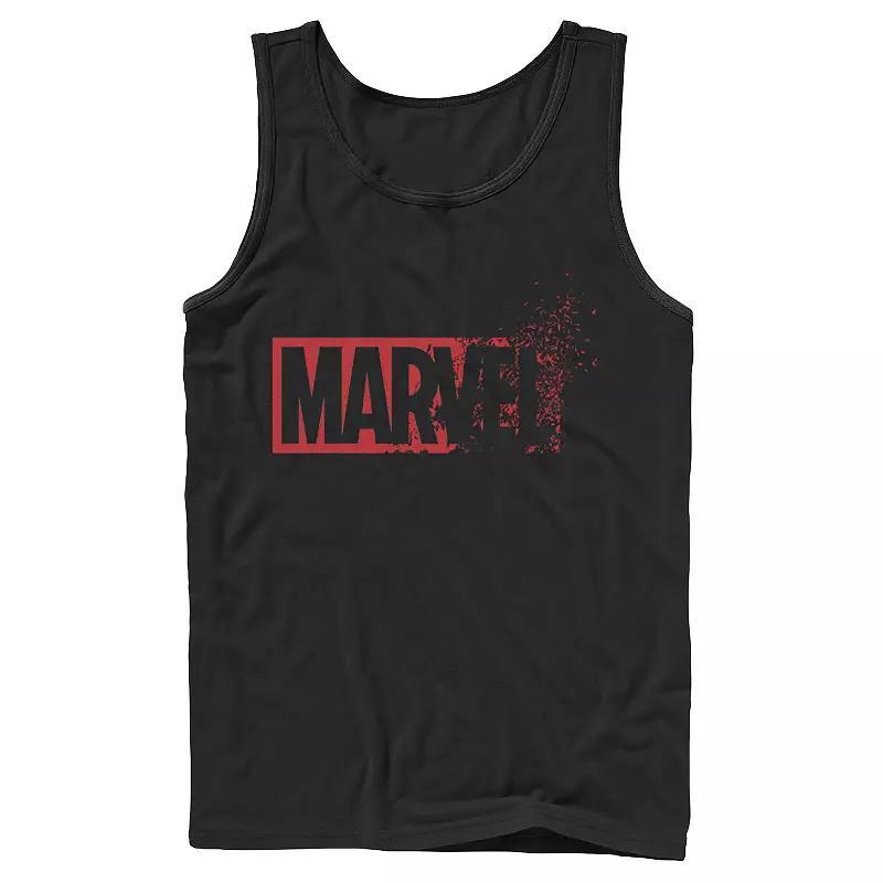 Mens Unida Text Tank Top Product Image