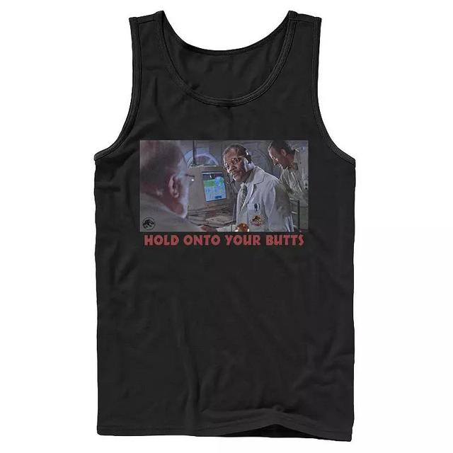 Mens Unida Text Tank Top Product Image