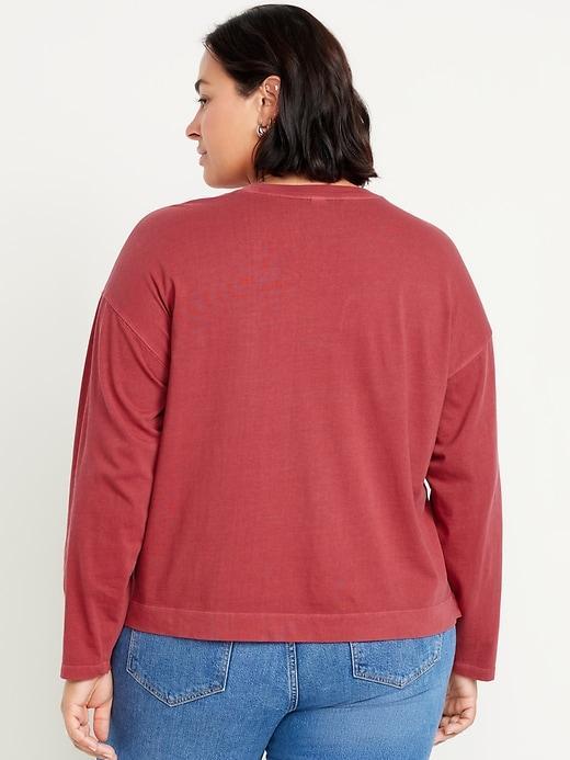 Vintage Long-Sleeve T-Shirt Product Image