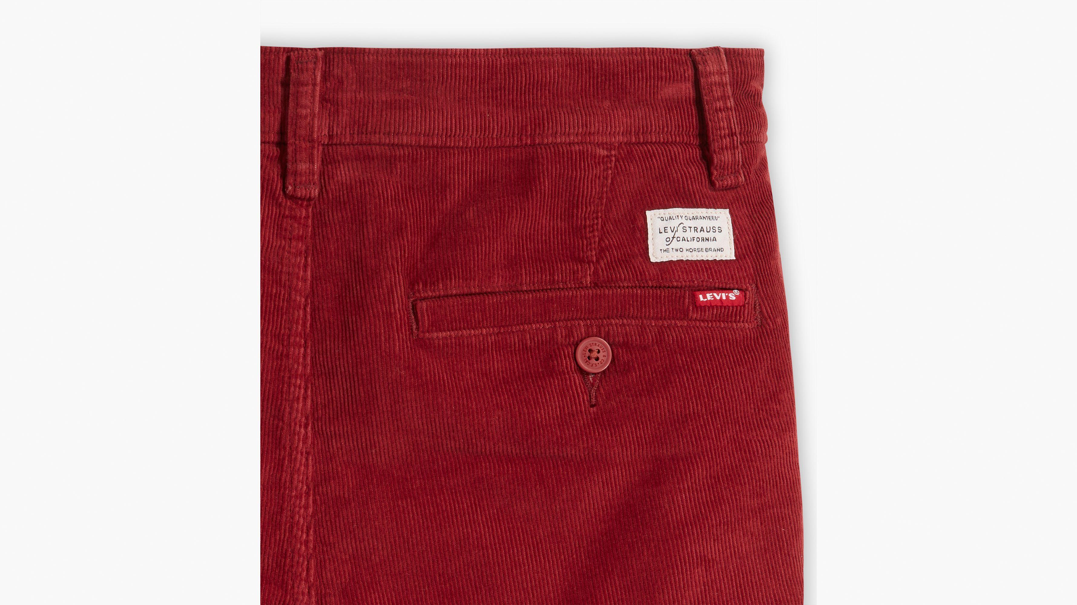 Levi's® XX Chino Standard Taper Fit Corduroy Men's Pants Product Image