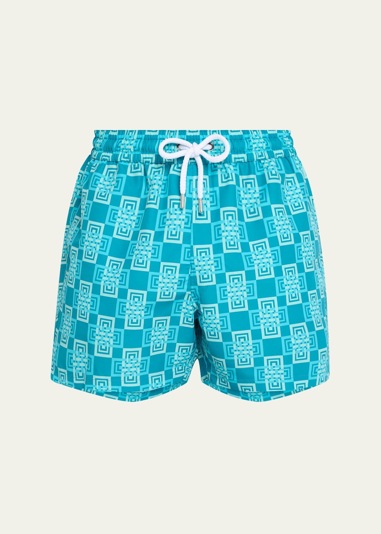 Mens Angra Clube Swim Shorts Product Image