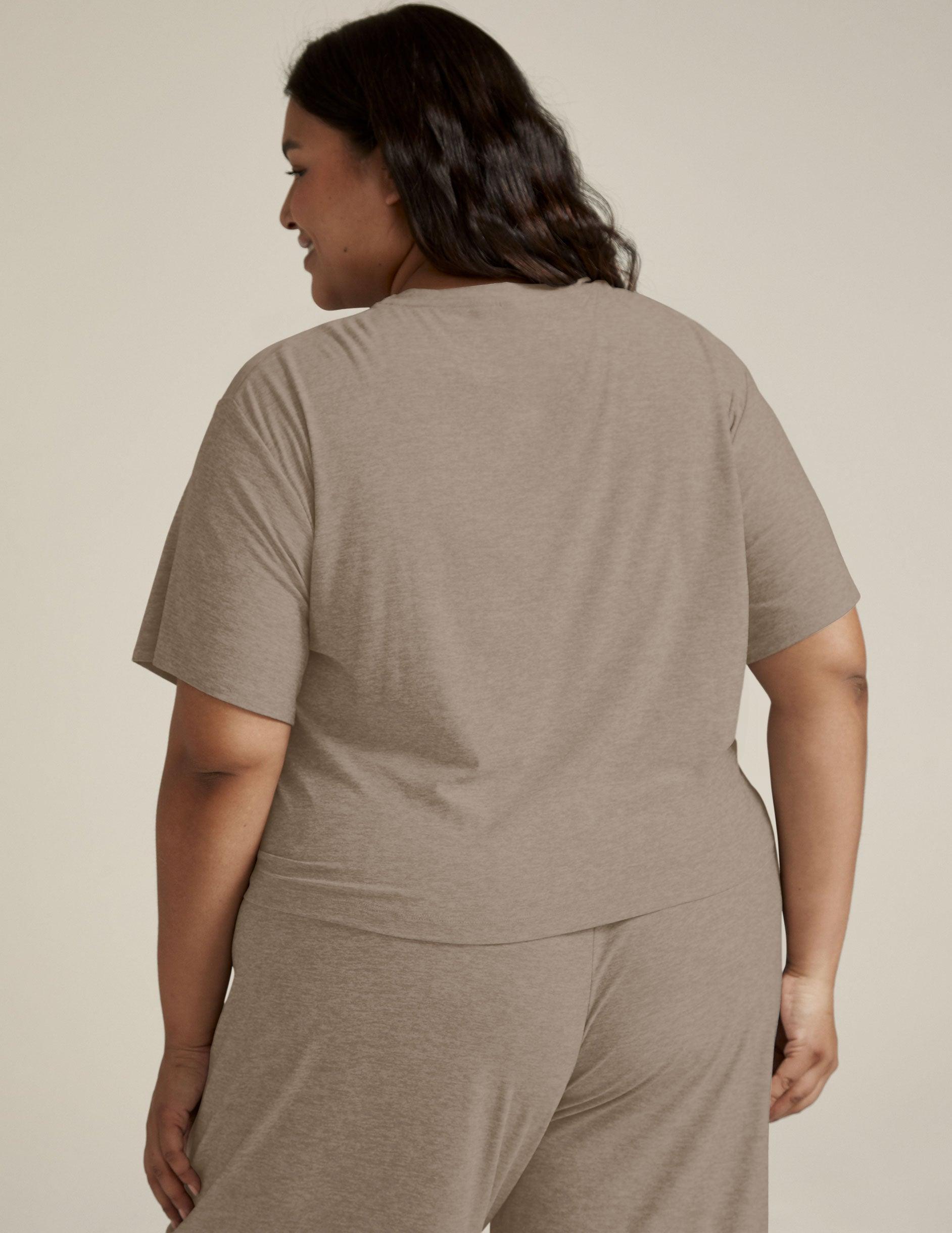 Featherweight Sleep In Boxy Sleep Tee Product Image