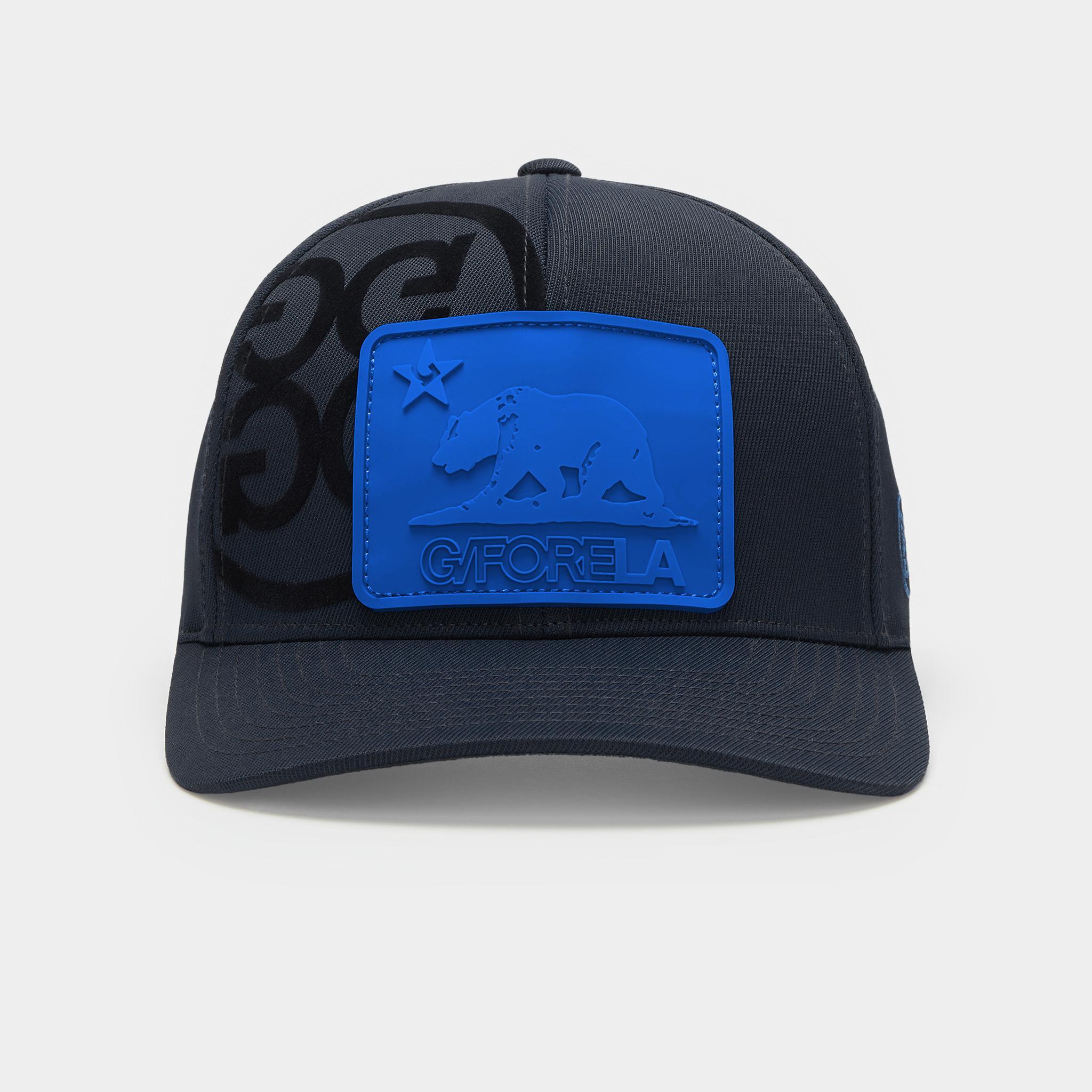 G/FORE LA STRETCH TWILL SNAPBACK HAT Product Image