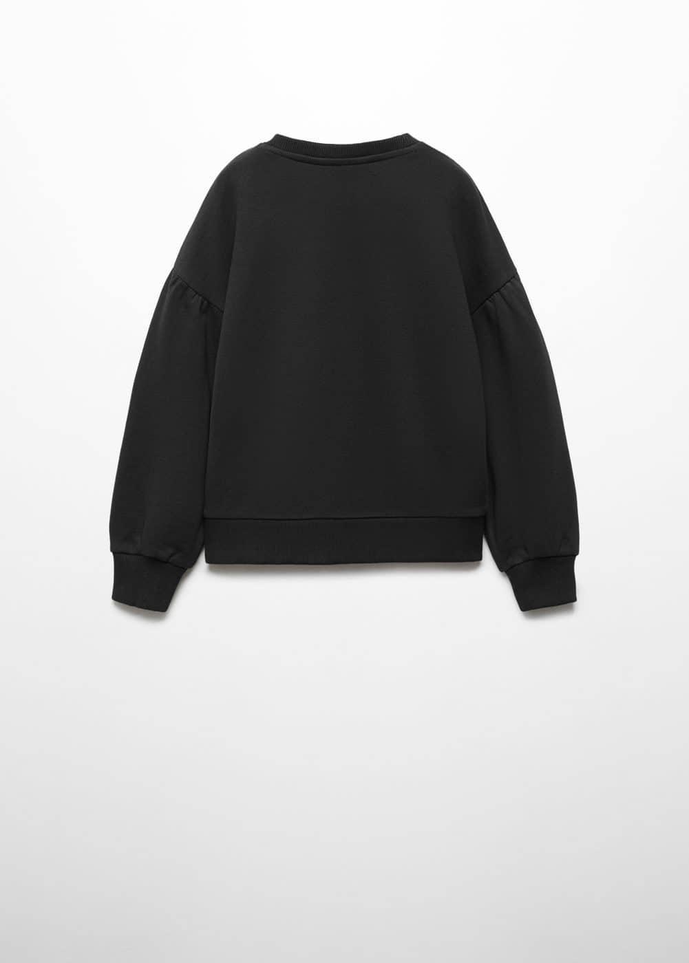 MANGO Mock Neck Sweater Product Image