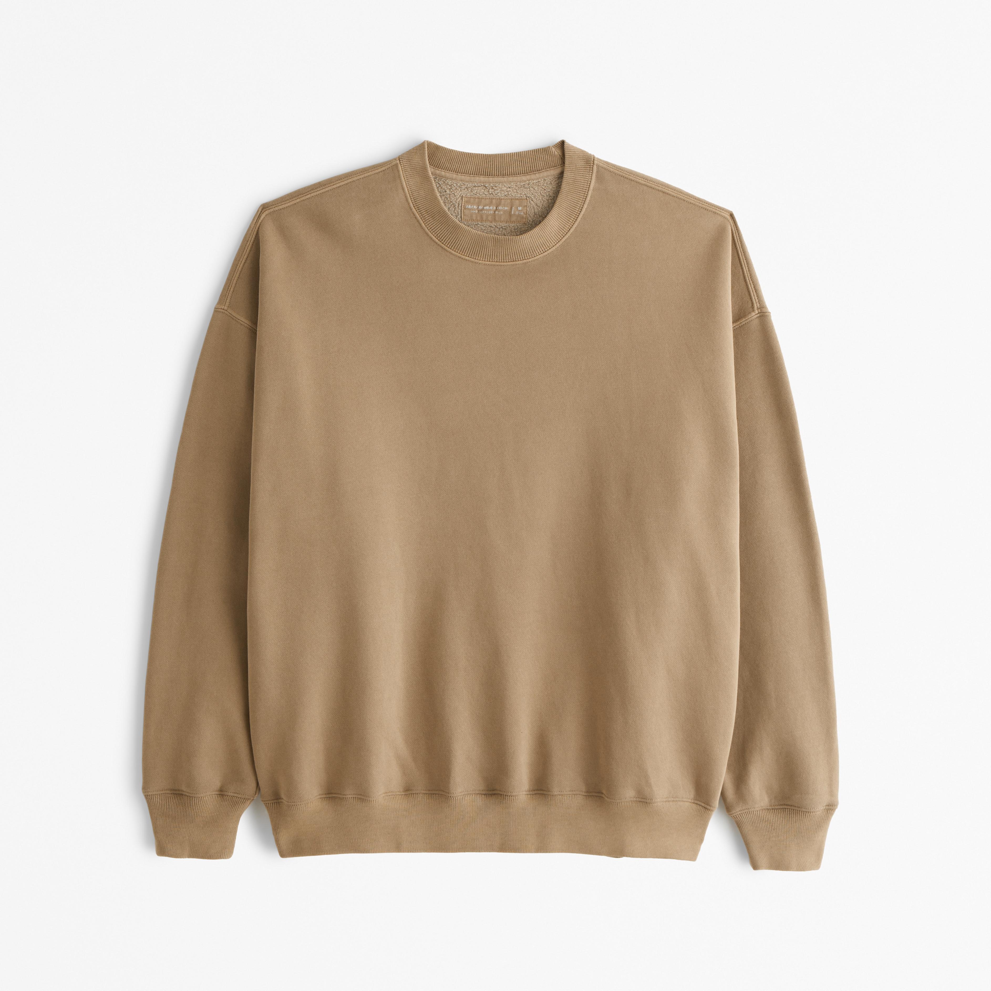 Essential Crew Sweatshirt Product Image