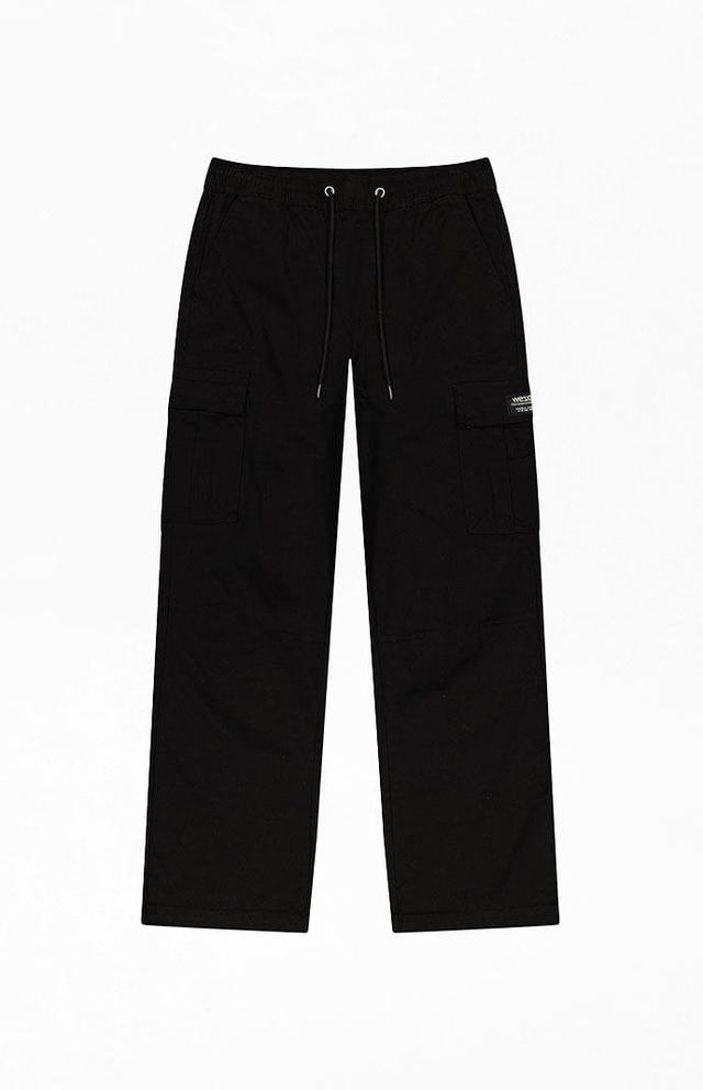 WeSC America Inc Men's Open Bottom Cargo Pants - Product Image