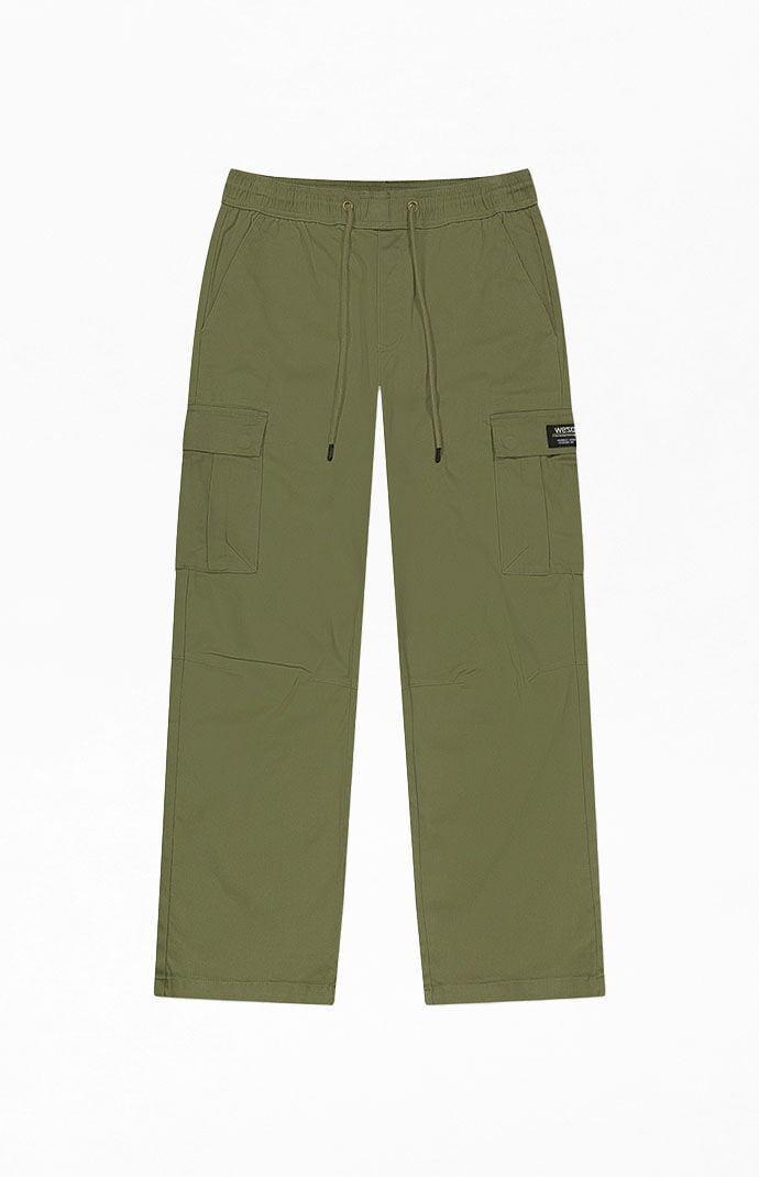 WeSC America Inc Men's Open Bottom Cargo Pants - Product Image