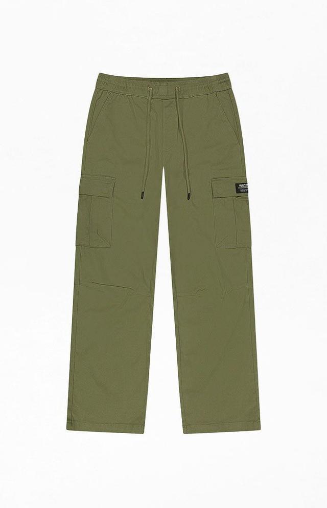 WeSC America Inc Mens Open Bottom Cargo Pants - Product Image