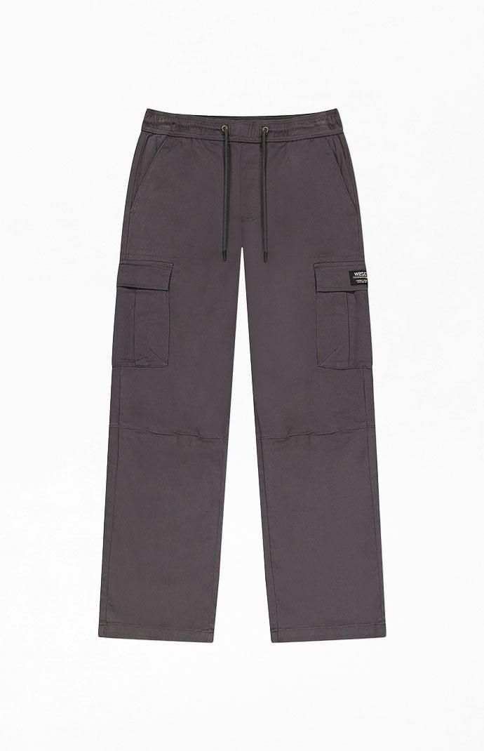 WeSC America Inc Mens Open Bottom Cargo Pants - Product Image