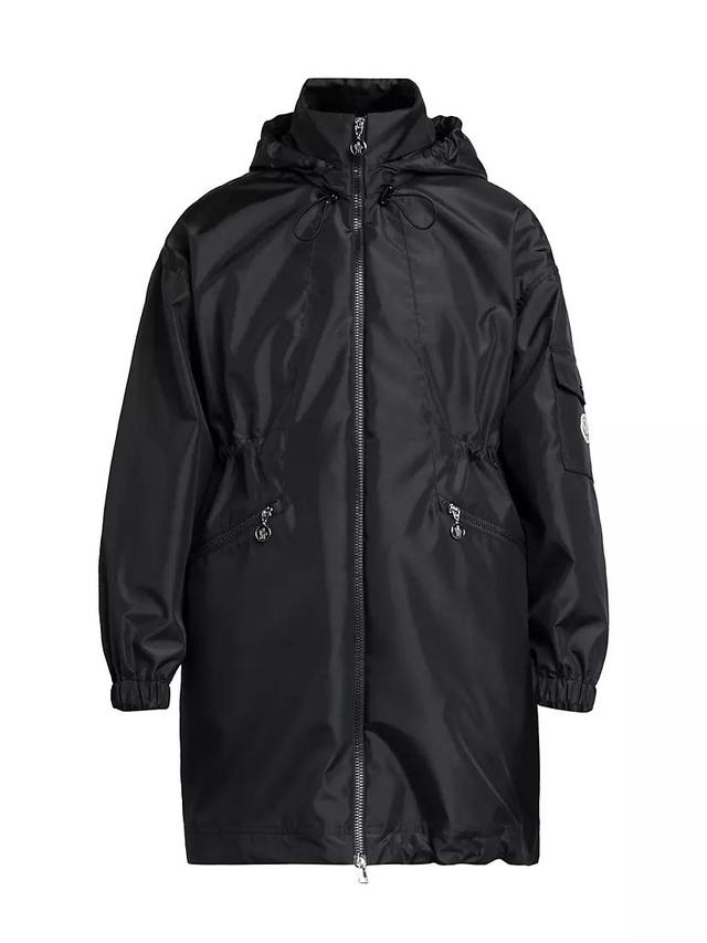 Womens Adhemar Long Parka Coat Product Image