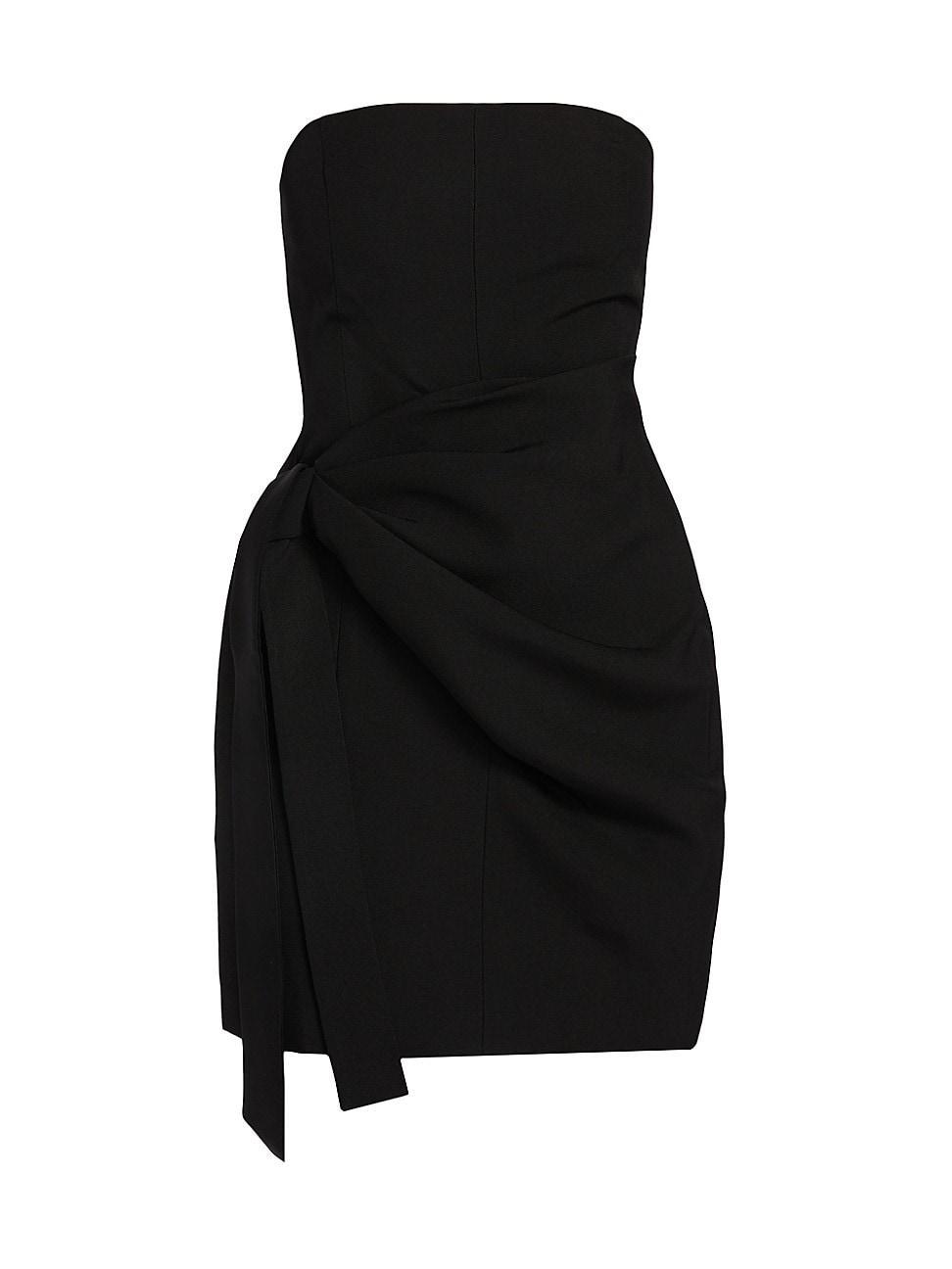 Womens Natal Strapless Minidress Product Image