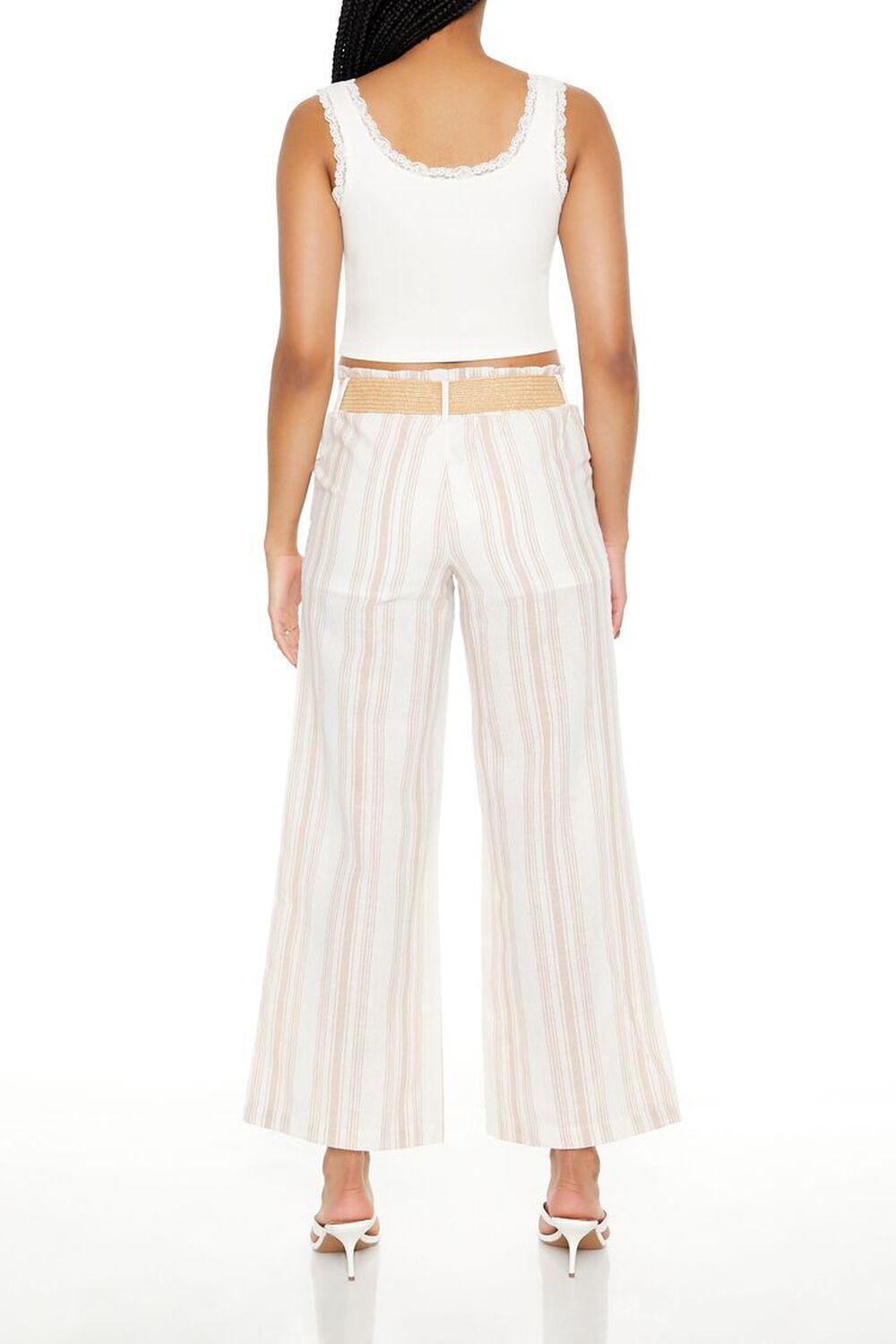 Sweater-Knit Wide-Leg Pants | Forever 21 Product Image