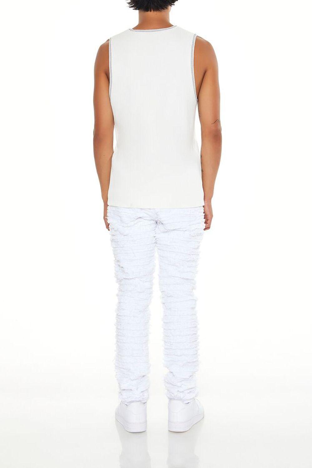 Frayed Skinny Jeans | Forever 21 Product Image