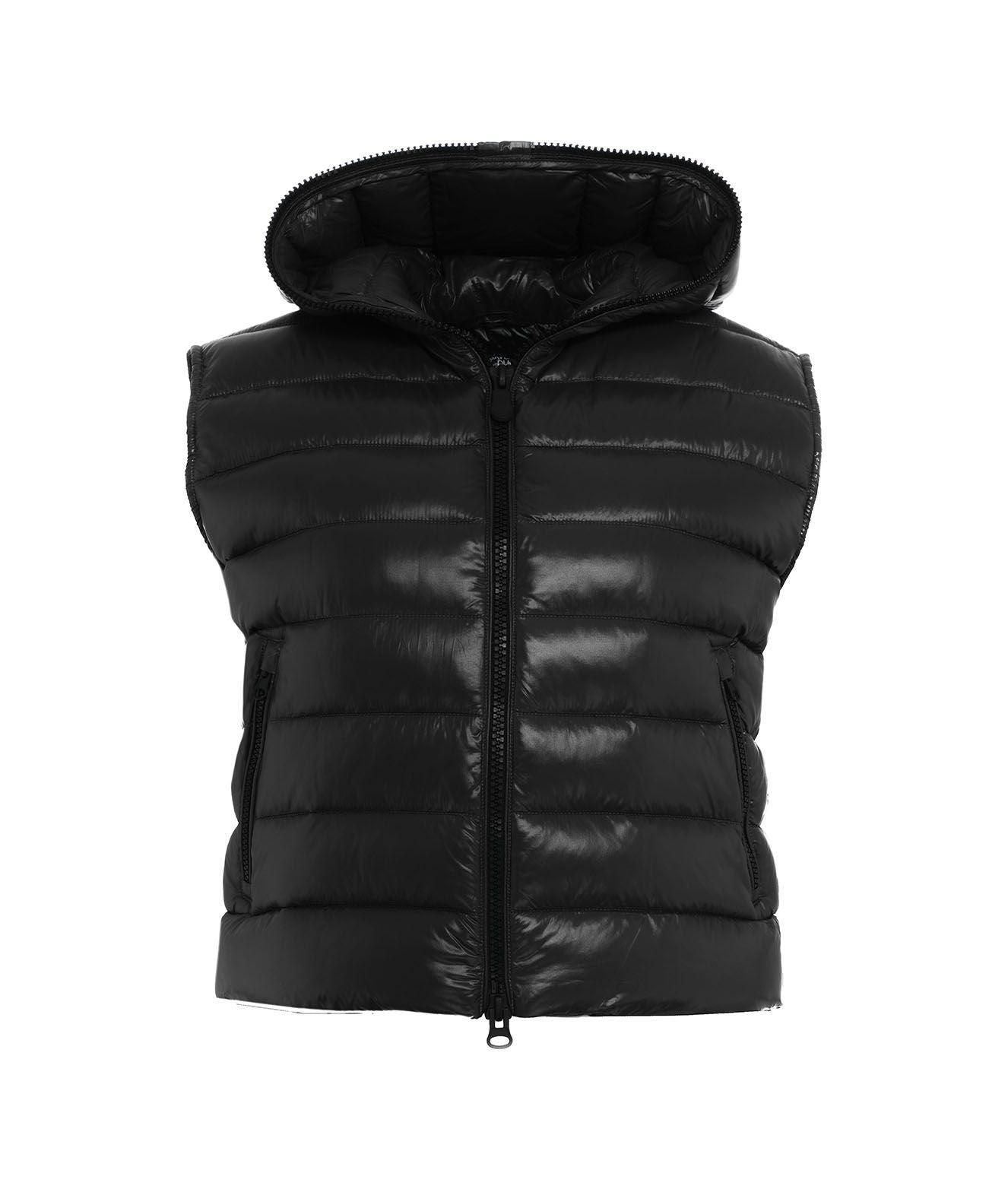 Gilet trapuntato in eco piuma Female product image