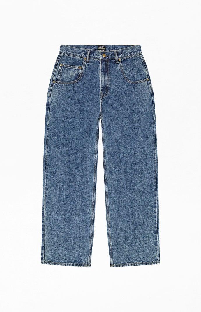 WeSC America Inc Men's Jay Wide Leg Jeans - 30W x 32L Product Image