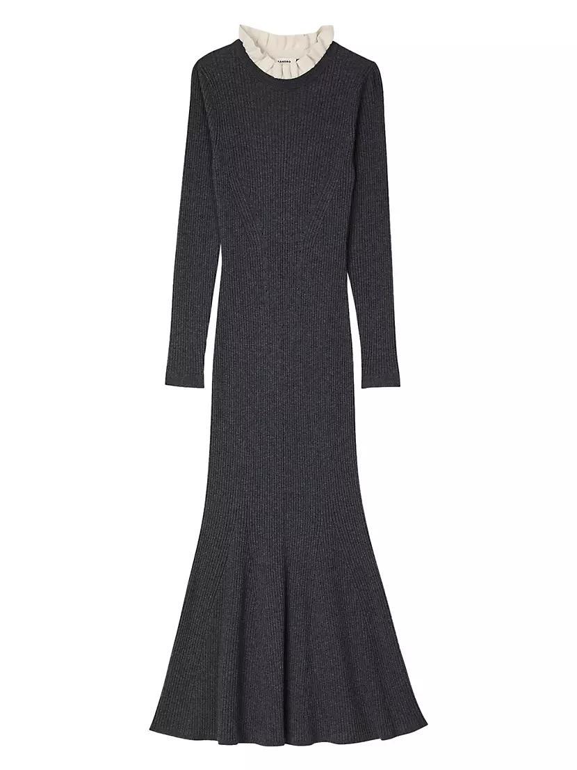 Knit Midi Dress Product Image