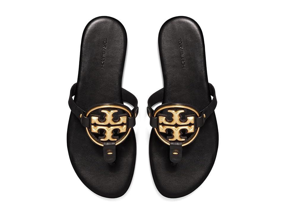 Tory Burch Metal Miller Soft (Perfect /Gold) Women's Shoes Product Image