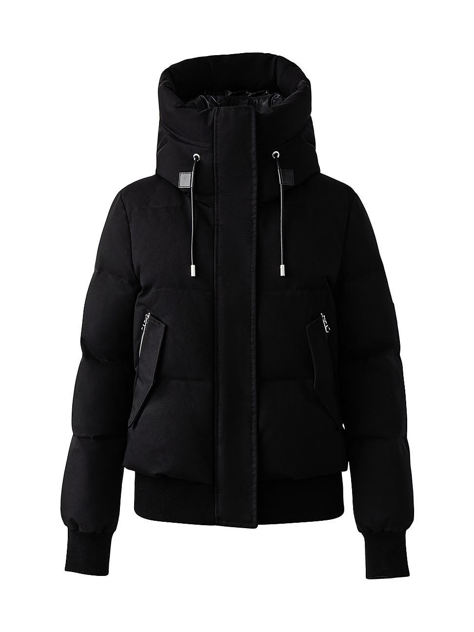 Womens Nefi Down Puffer Jacket Product Image