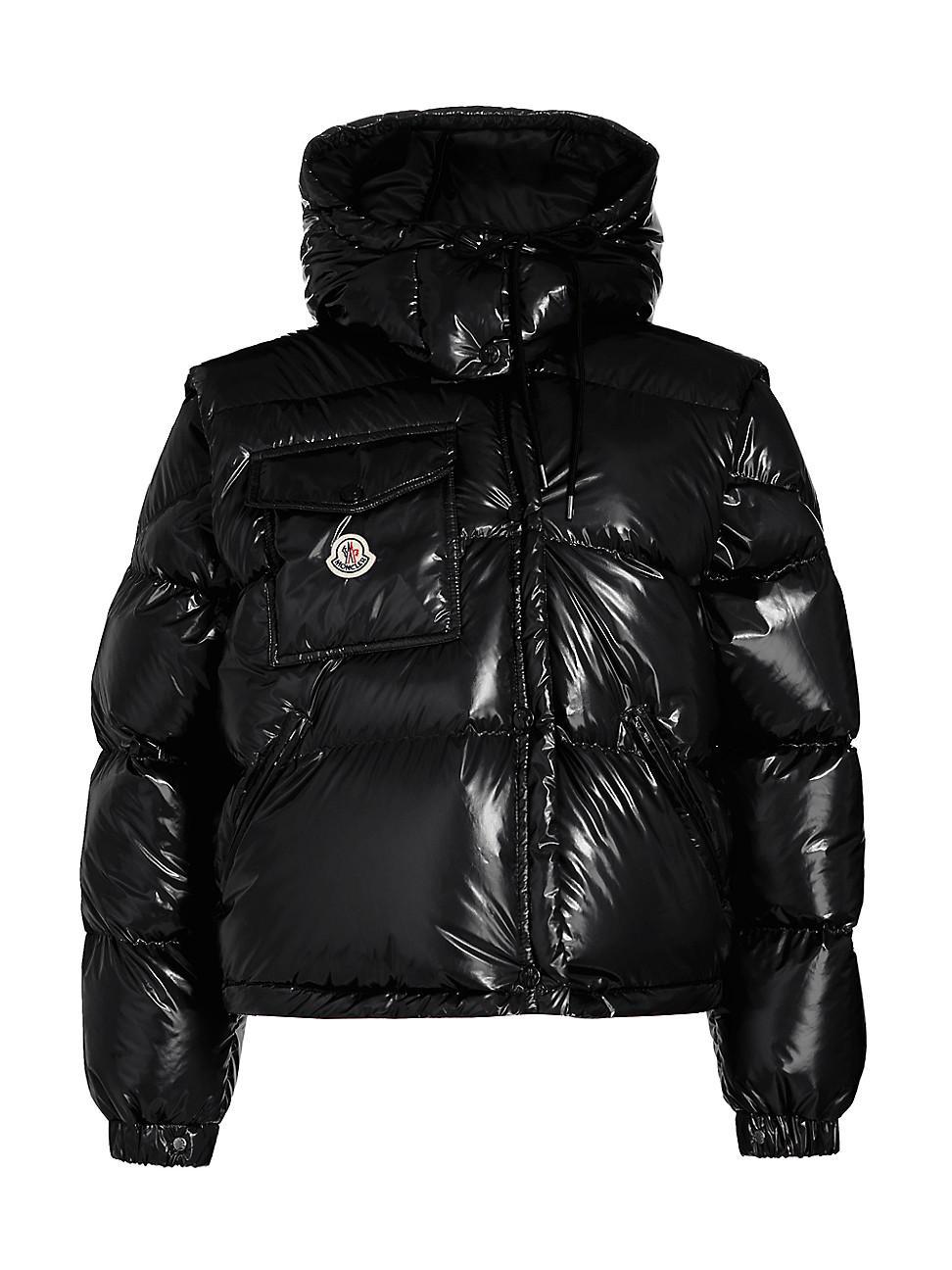 Moncler Karakorum Ripstop Down Puffer Jacket Product Image