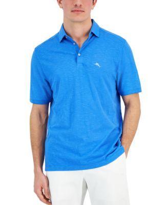 Men's Portola Point Space-Dyed Stripe Polo Shirt  Product Image