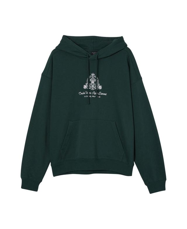 Cotton On Mens Box Fit Graphic Hoodie Product Image