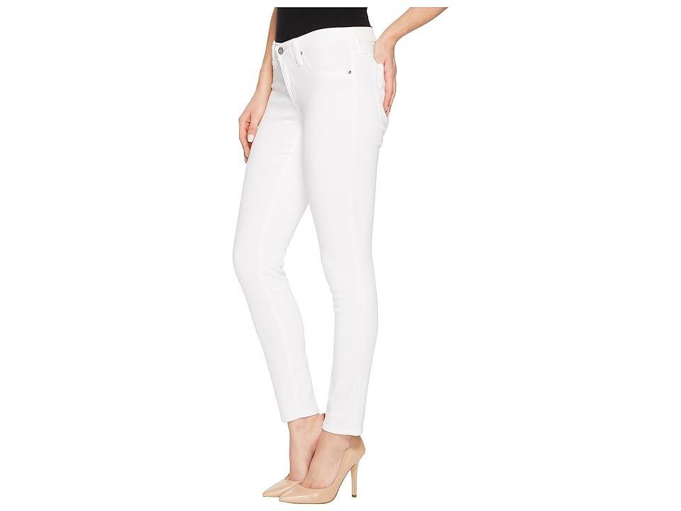 AG Jeans The Legging Ankle White) Women's Jeans Product Image