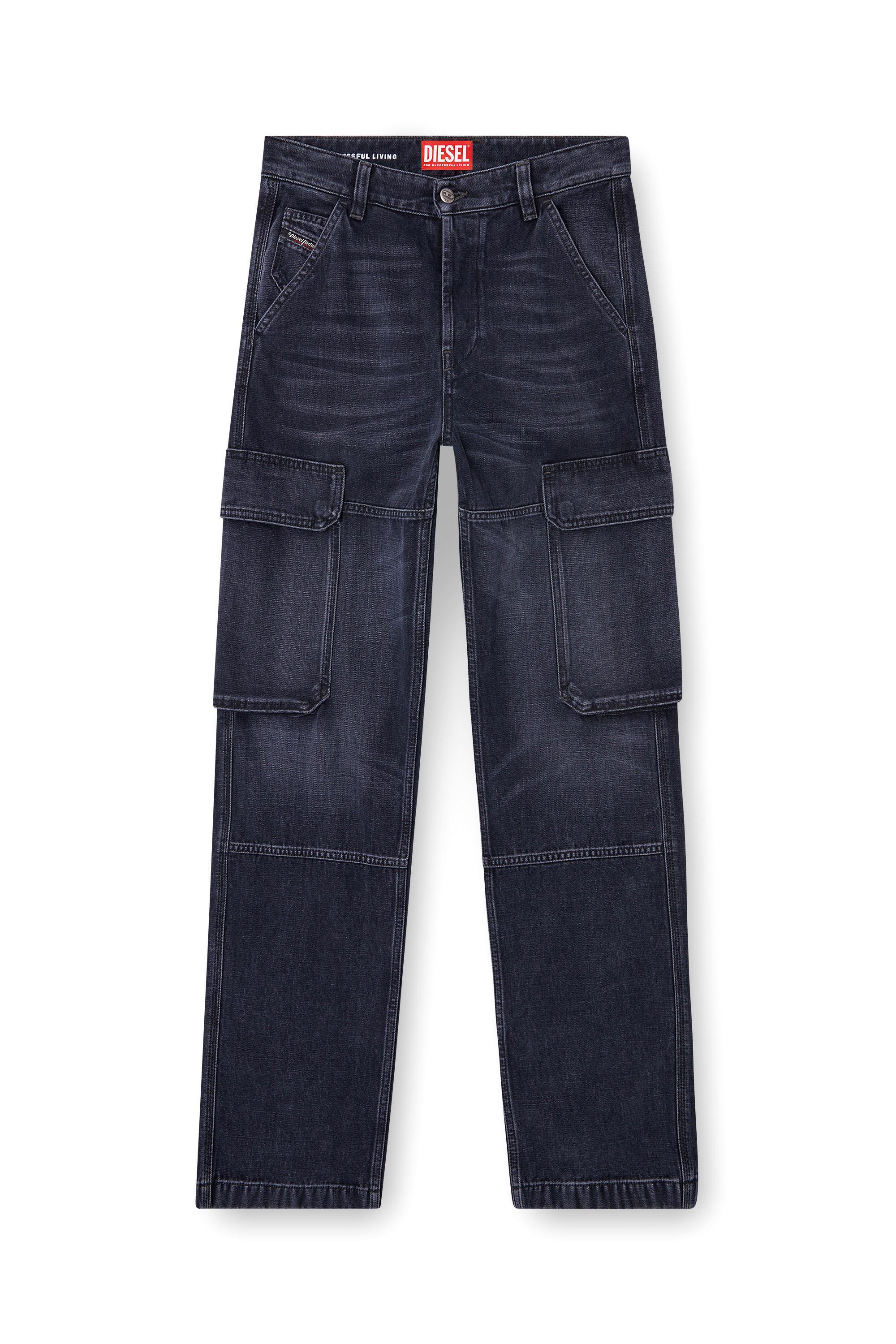 Regular Jeans D-Pot 007Z9 Product Image