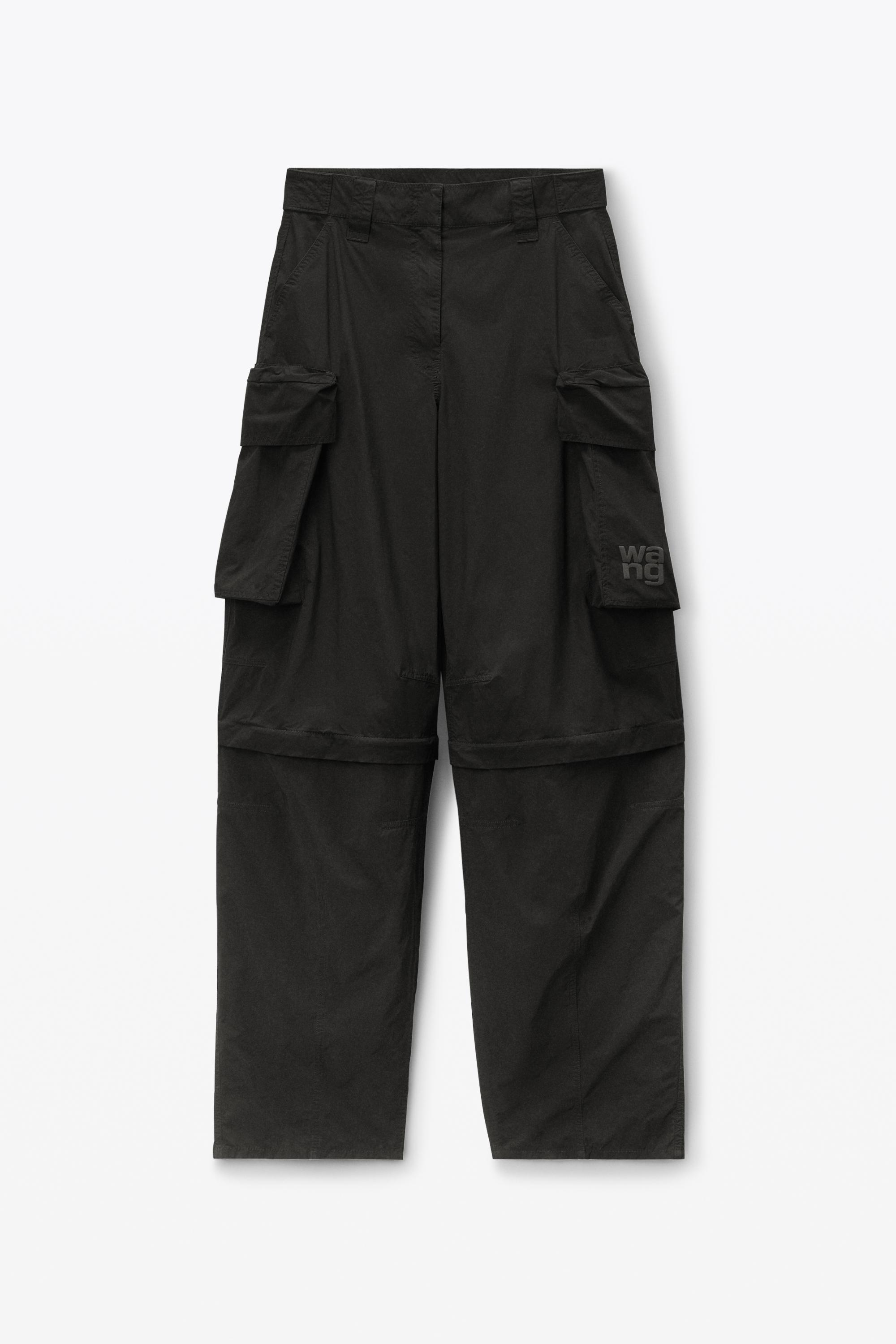 Cargo Pants With Oversize Pockets Product Image