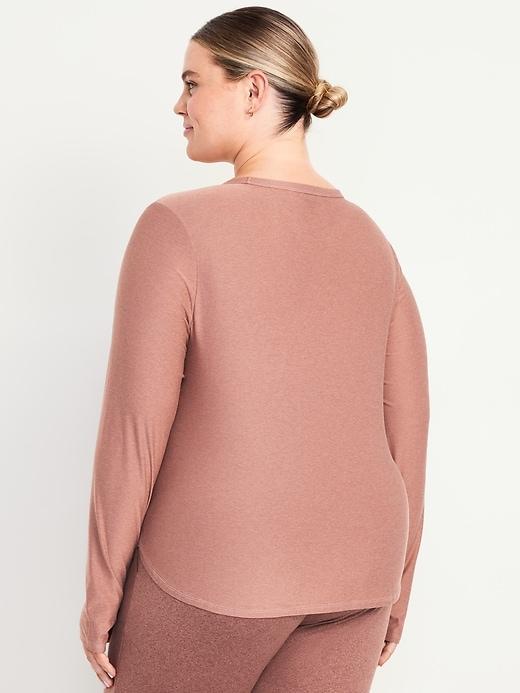 CloudMotion Base Layer Top Product Image