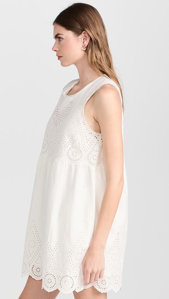 POSSE Louisa Mini Dress | Shopbop Product Image