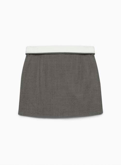 bureau mini skirt Product Image