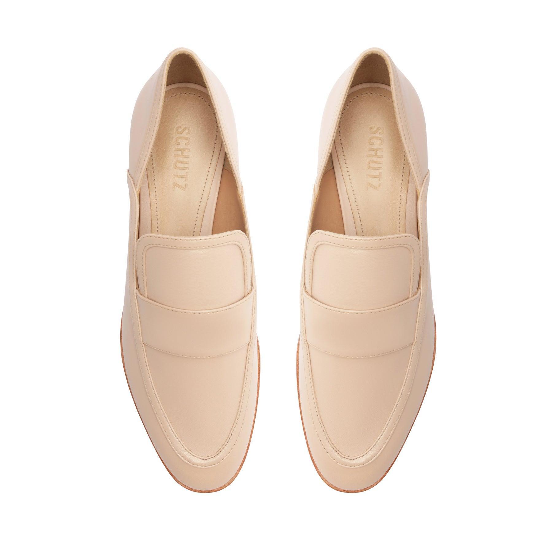 Maurice Nappa Leather Flat Female Product Image