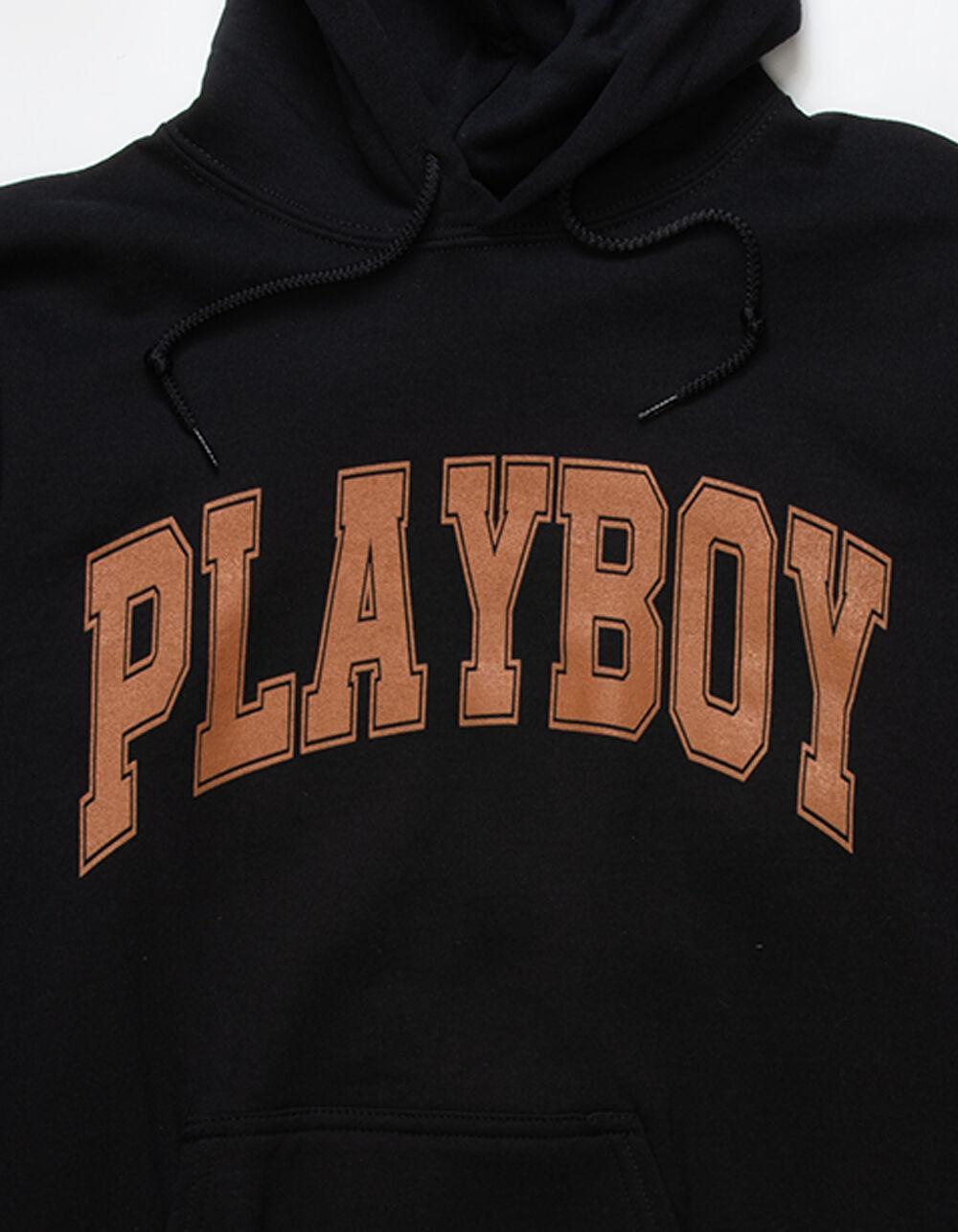 PLAYBOY Crest Mens Hoodie Product Image