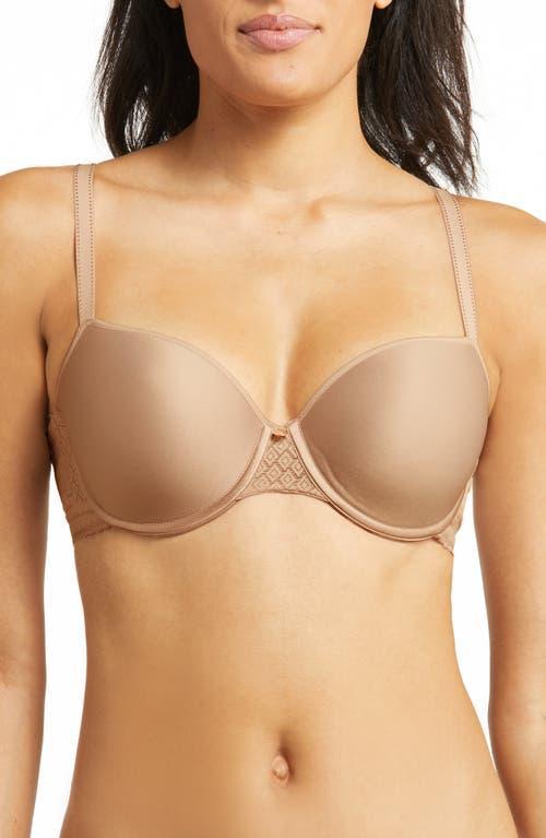 Womens Lucie Lace Underwire Demi Bra Product Image