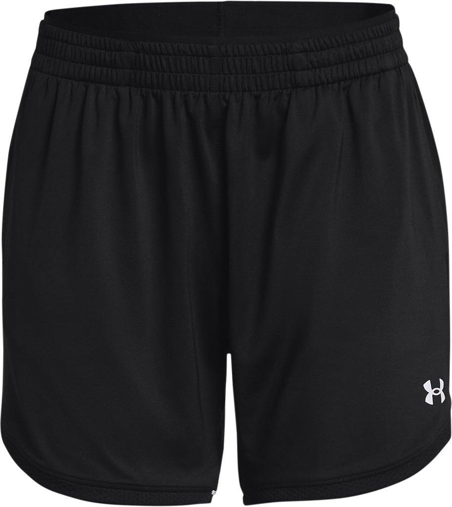 Women's UA Knit Mid-Length Shorts Product Image