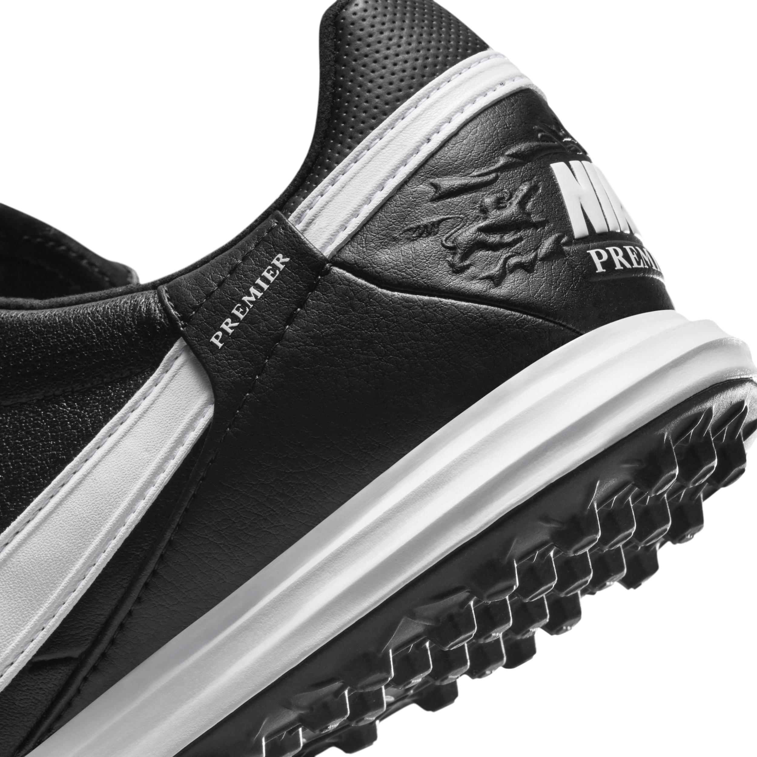 Nike Men's Premier 3 TF Low-Top Soccer Shoes Product Image