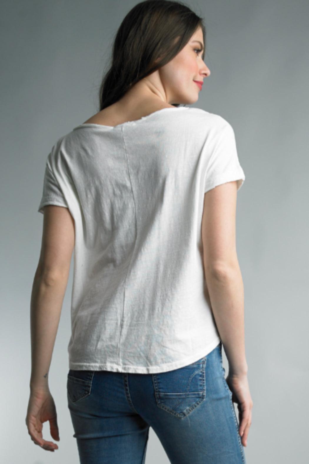 BASIC CROP TEE Female Product Image