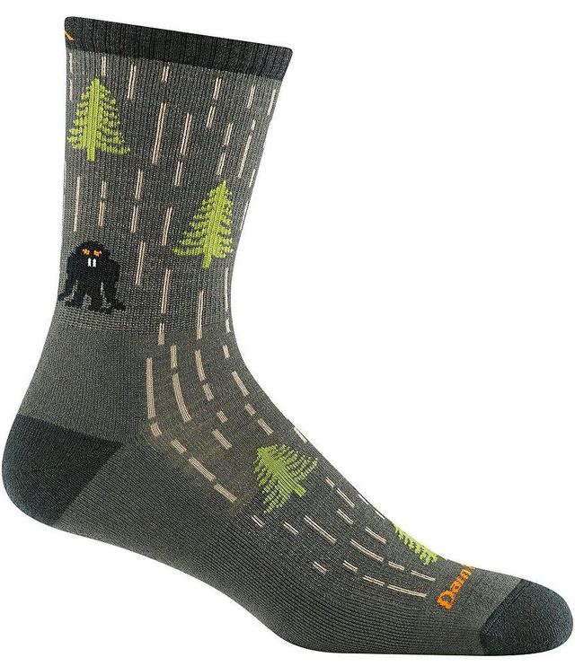 Darn Tough Yarn Goblin Wool Blend Lightweight Lifestyle Crew Socks Product Image