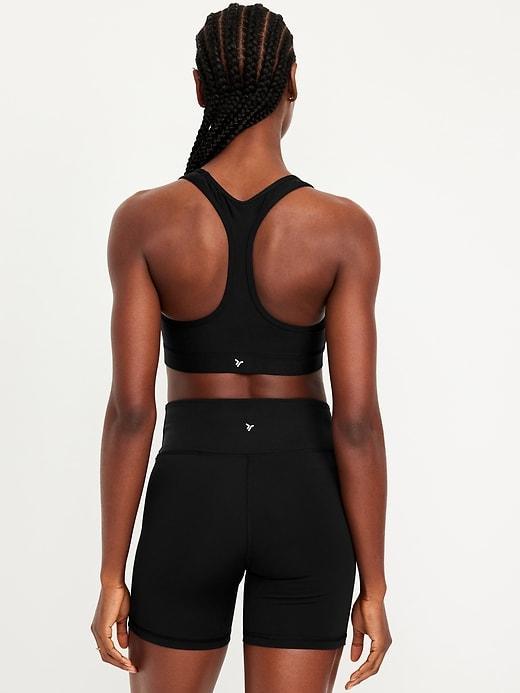 Medium Support PowerSoft Racerback Sports Bra Product Image