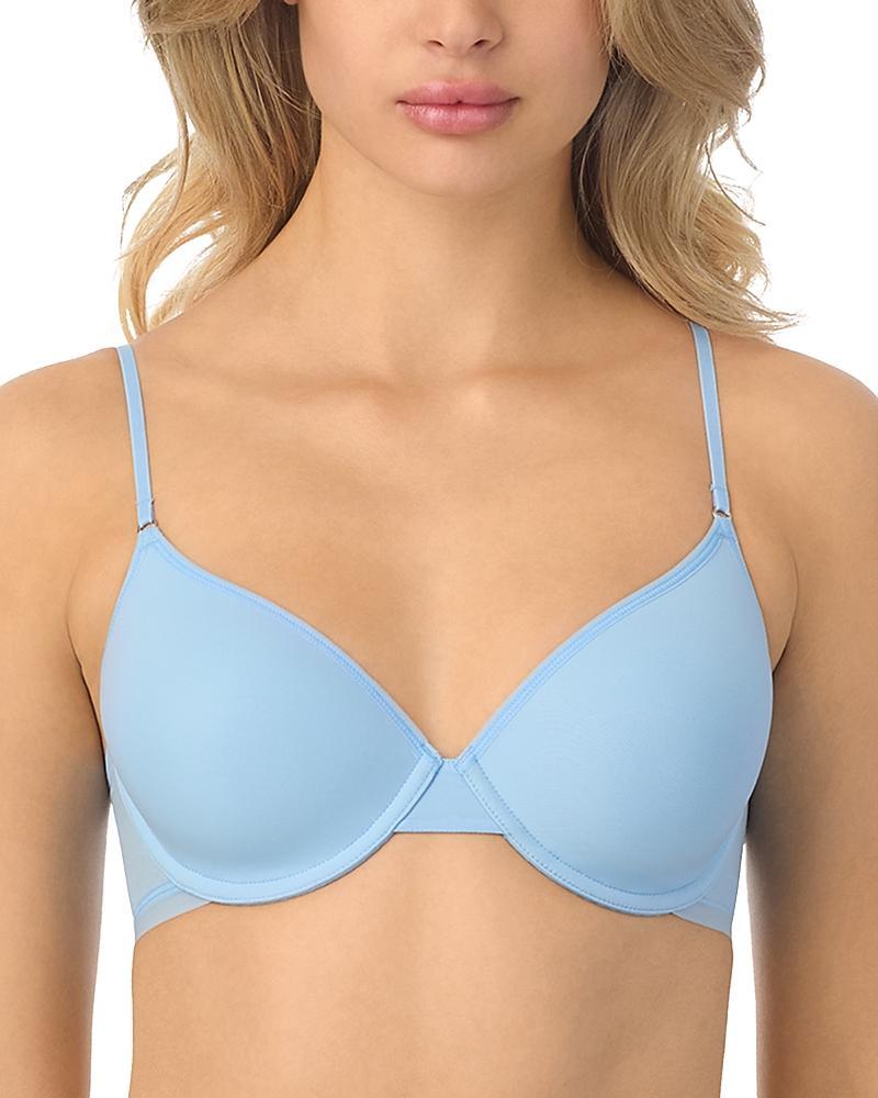 On Gossamer Next to Nothing Micro T-Shirt Underwire Bra Product Image