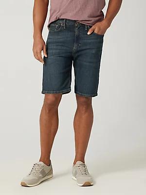 Men's Wrangler Authentics® Relaxed Jean Short | Men's SHORTS | Wrangler® Product Image