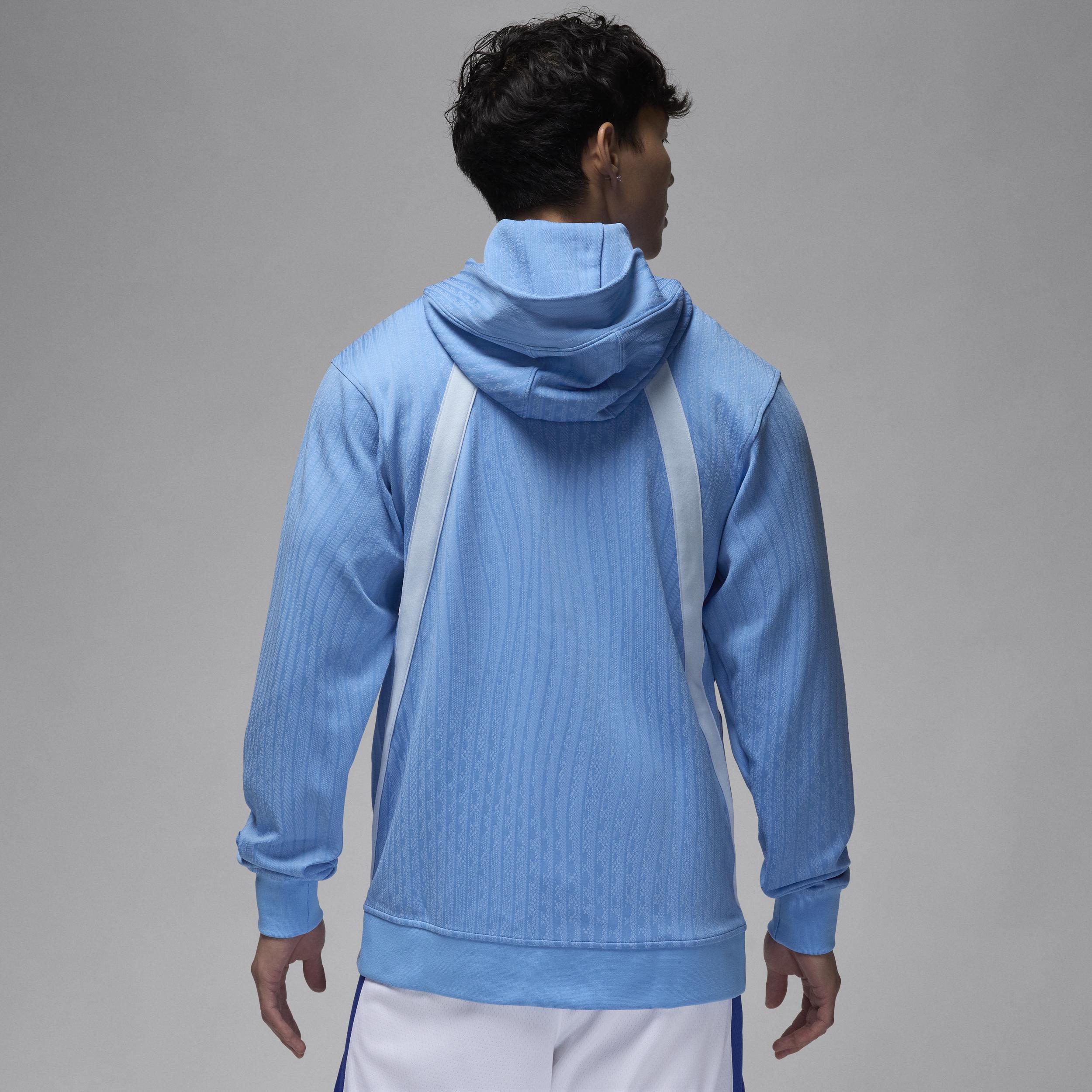 Nike Mens France Jordan Dri-FIT ADV Basketball Game Jacket Product Image