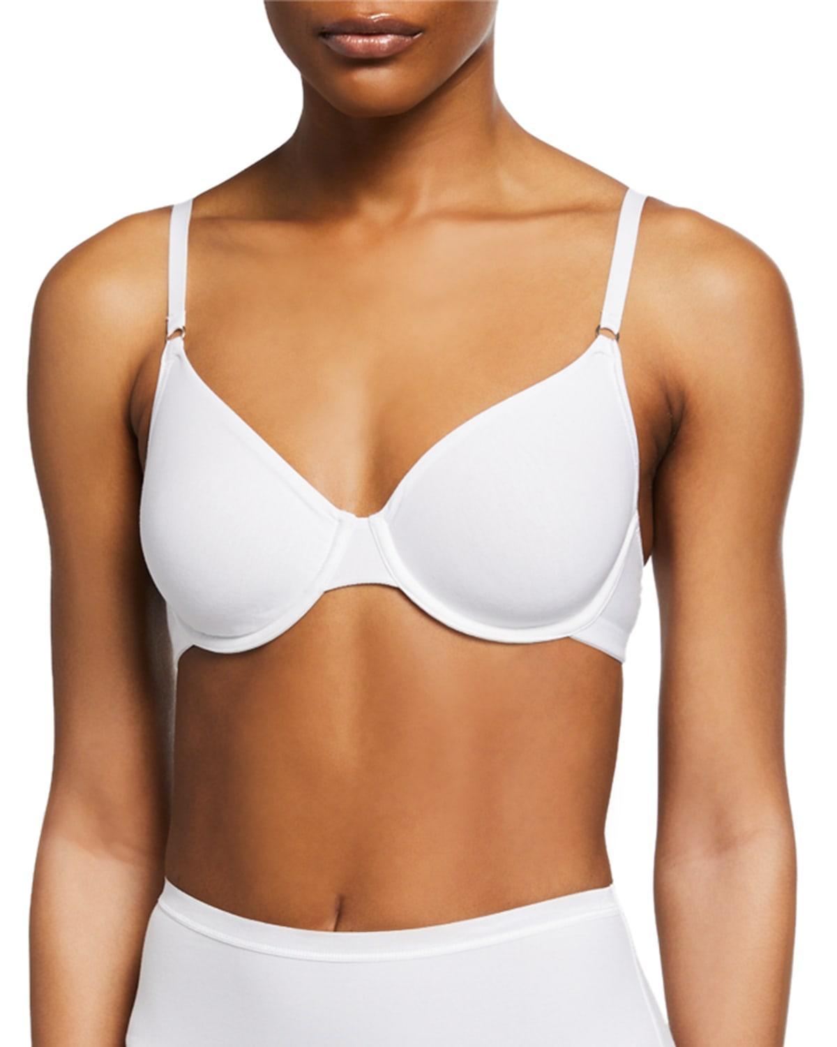 Womens Cotton Sensation Underwire Bra Product Image