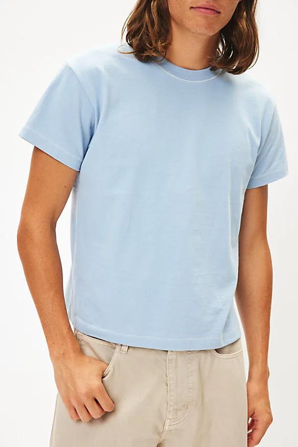 BDG Bonfire Stitched Tee Mens at Urban Outfitters Product Image