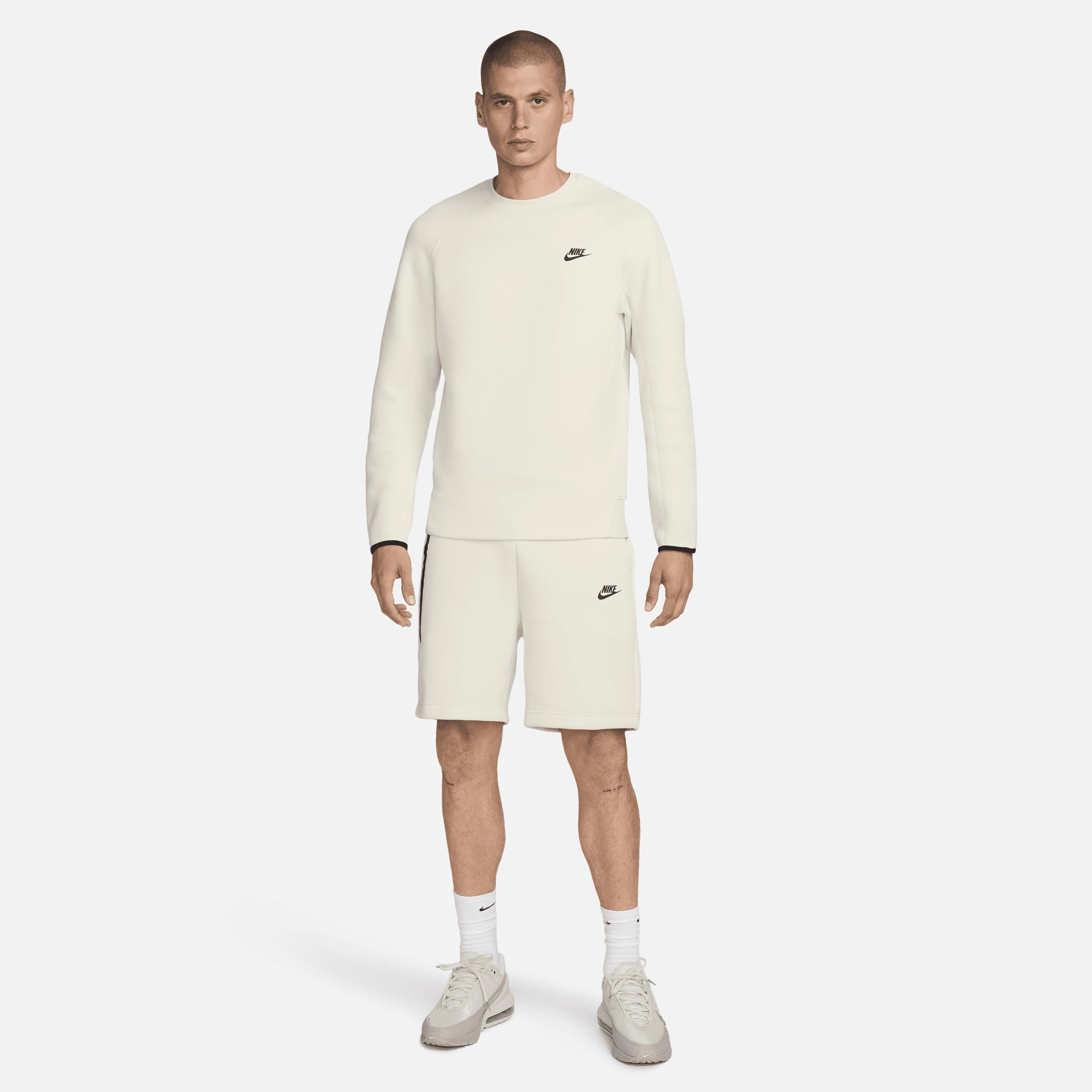 Mens Nike Sportswear Tech Fleece Crew Product Image