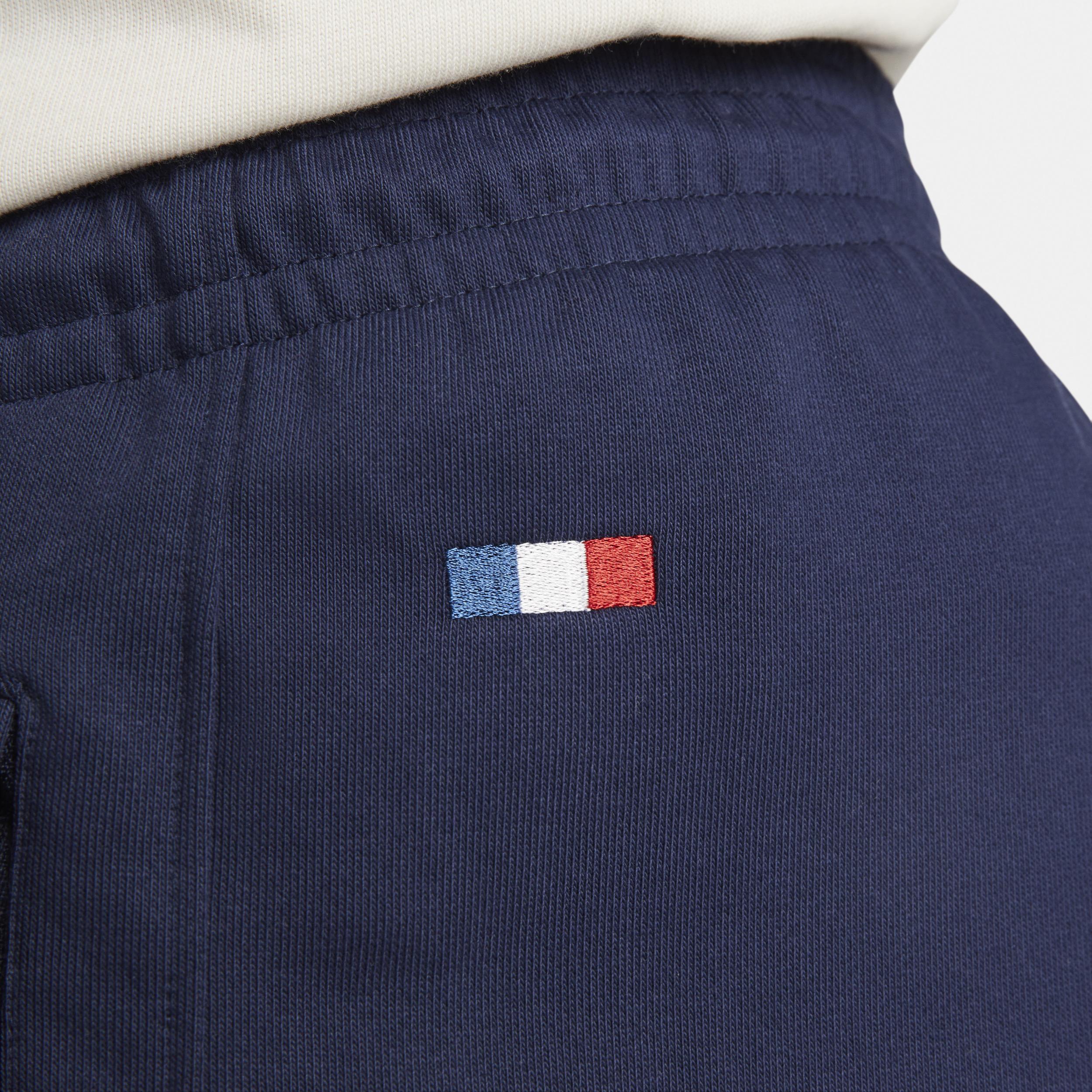 Mens Nike Navy Paris Saint-Germain Standard Issue Performance Pants Blue Product Image